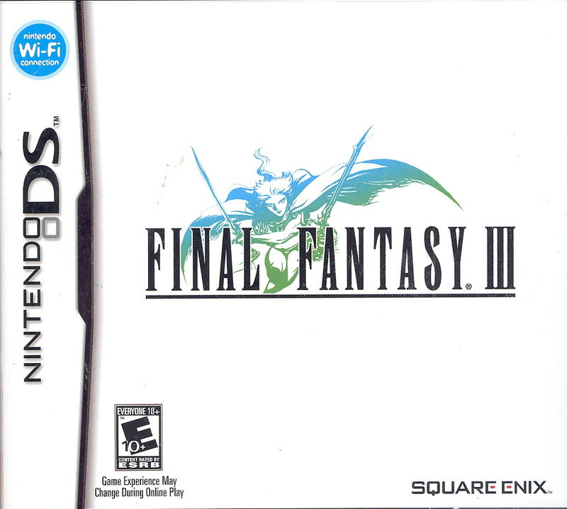 Final Fantasy III image 1