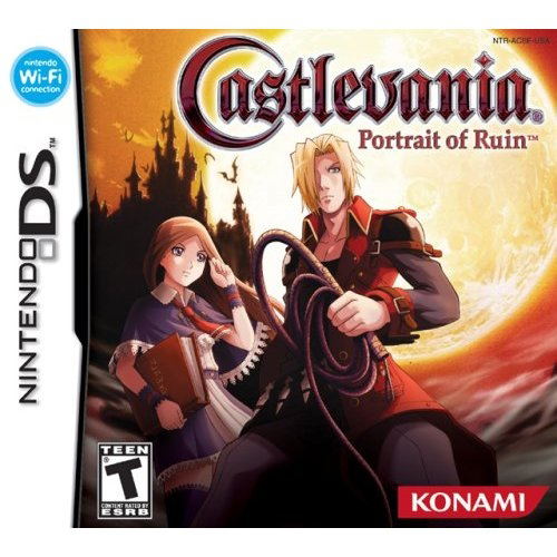 Castlevania: Portrait of Ruin image 1