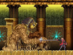 Castlevania: Portrait of Ruin image 2