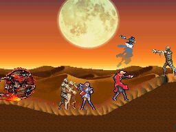 Castlevania: Portrait of Ruin image 3