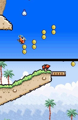 Yoshi's Island DS image 3
