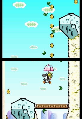 Yoshi's Island DS image 5