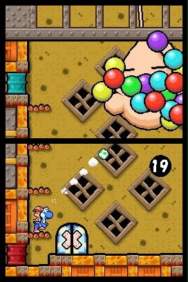 Yoshi's Island DS image 6
