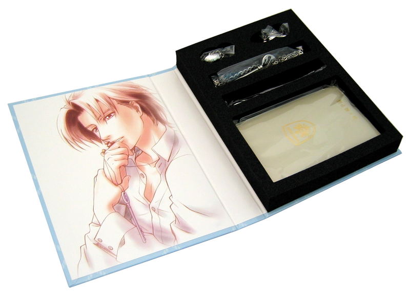 Tokimeki Memorial Girl's Side 2nd Kiss [Konamistyle Special Edition] image 5