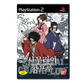 Samurai Champloo image 1