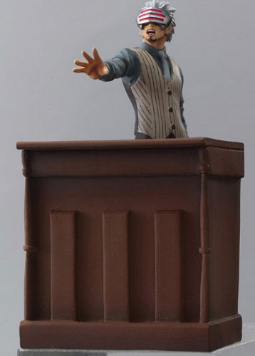 Houtei Figure Collection Gyakuten Saiban image 4