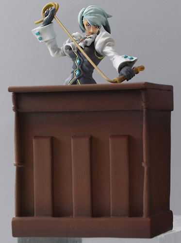 Houtei Figure Collection Gyakuten Saiban image 5