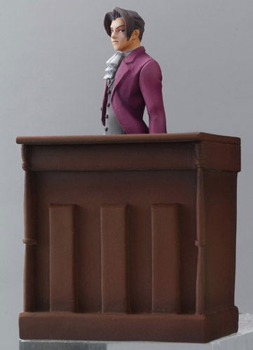 Houtei Figure Collection Gyakuten Saiban image 6