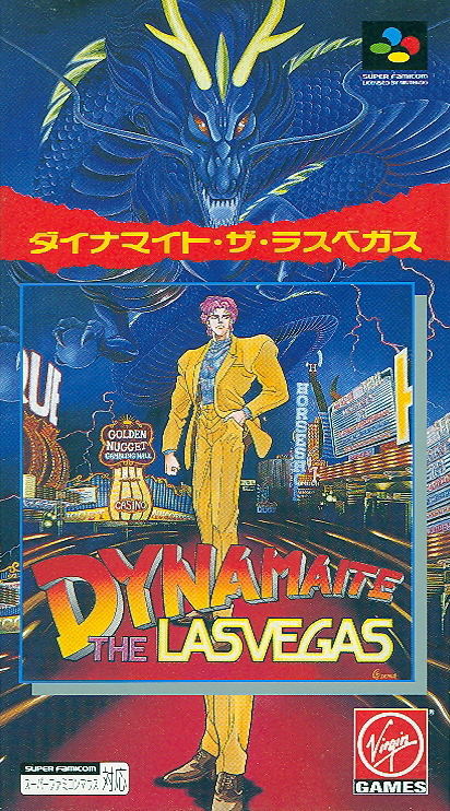 Dynamite the Las Vegas