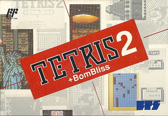 Tetris 2 + BomBliss image 1