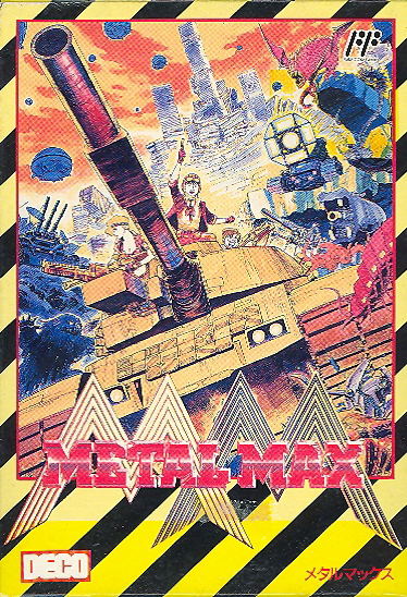 Metal Max image 1