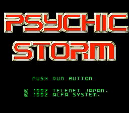Psychic Storm image 2