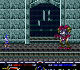 Mugen Senshi Valis: The Legend of a Fantasm Soldier image 3