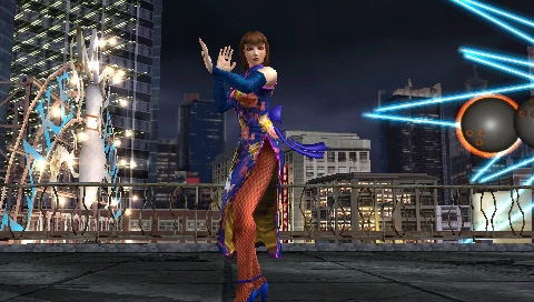 Tekken Dark Resurrection (Japanese language Version) image 4