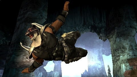 Tekken Dark Resurrection (English language Version) image 2