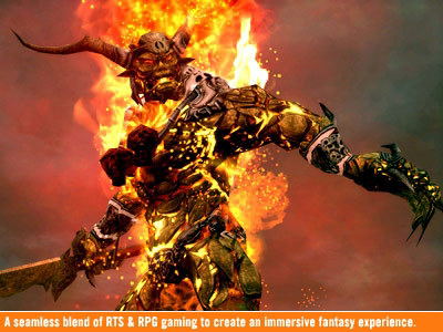 SpellForce 2: Shadow Wars (DVD-ROM) image 2