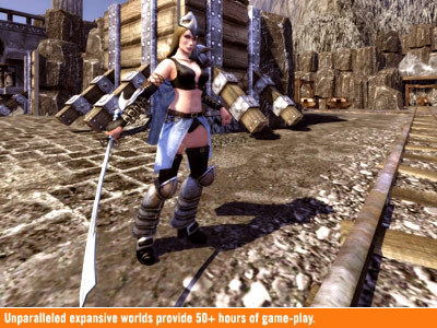 SpellForce 2: Shadow Wars (DVD-ROM) image 3