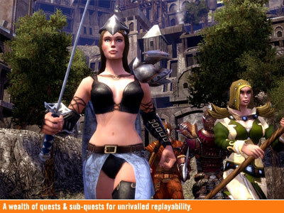 SpellForce 2: Shadow Wars (DVD-ROM) image 4
