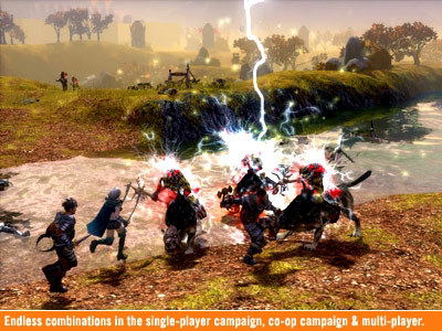 SpellForce 2: Shadow Wars (DVD-ROM) image 5