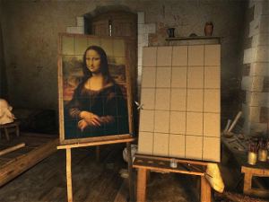 The Secrets of Da Vinci: the Forbidden Manuscript