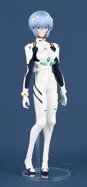 Real Action Heroes Neon Genesis Evangelion Rei Ayanami