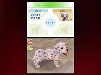 Nintendogs: Dalmatian & Friends image 2