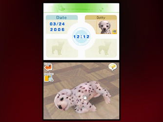 Nintendogs: Dalmatian & Friends image 3