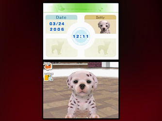 Nintendogs: Dalmatian & Friends image 6
