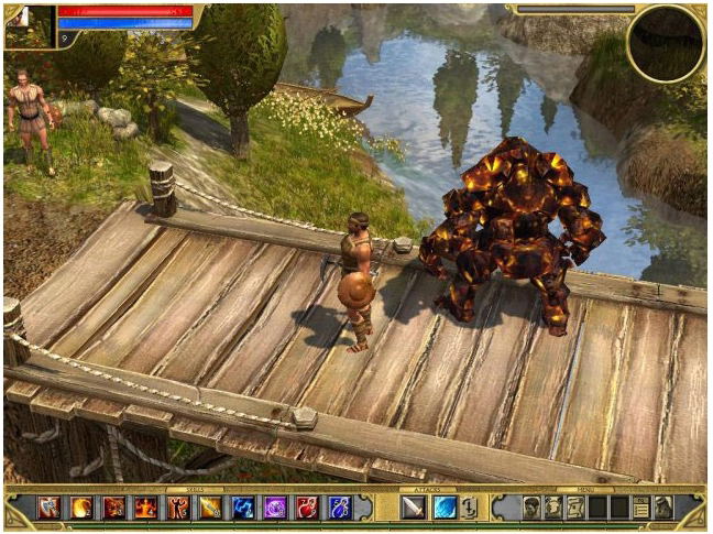 Titan Quest (DVD-ROM) for Windows
