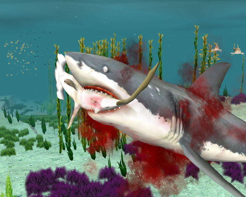 Jaws Unleashed image 2