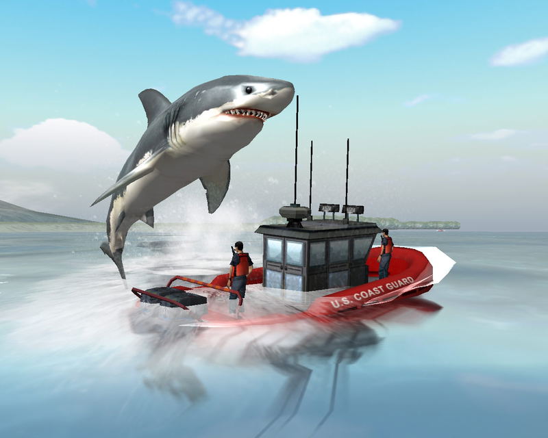 Jaws Unleashed image 5
