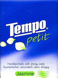 Tempo Petit - Jasmine image 1