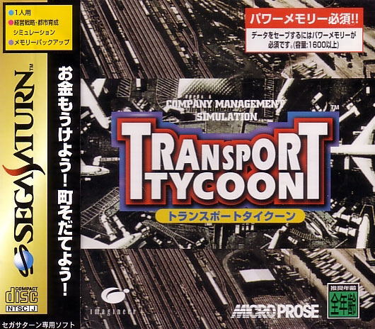 Transport Tycoon image 1