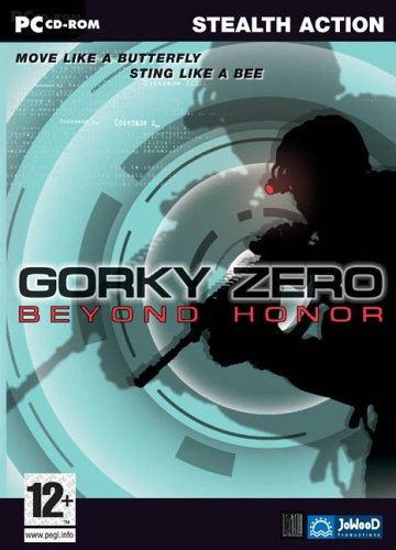Gorky Zero: Beyond Honor image 1