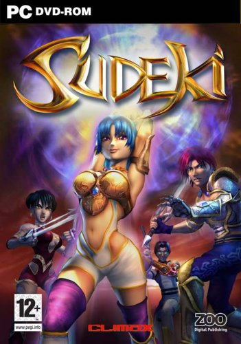 Sudeki (DVD-ROM) image 1