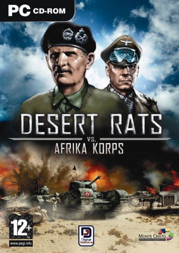 Desert Rats vs. Afrika Korps image 1