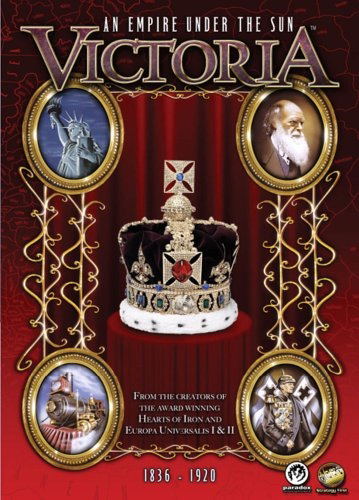 Victoria: An Empire Under the Sun image 1