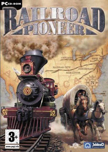 Railroad Pioneer image 1