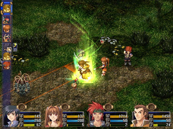The Legend of Heroes VI FC Voice Plus (Chinese) (DVD-ROM) image 2
