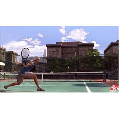 Top Spin 2 image 3