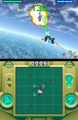 Star Fox DS / Star Fox Command image 5