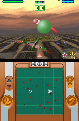 Star Fox DS / Star Fox Command image 6