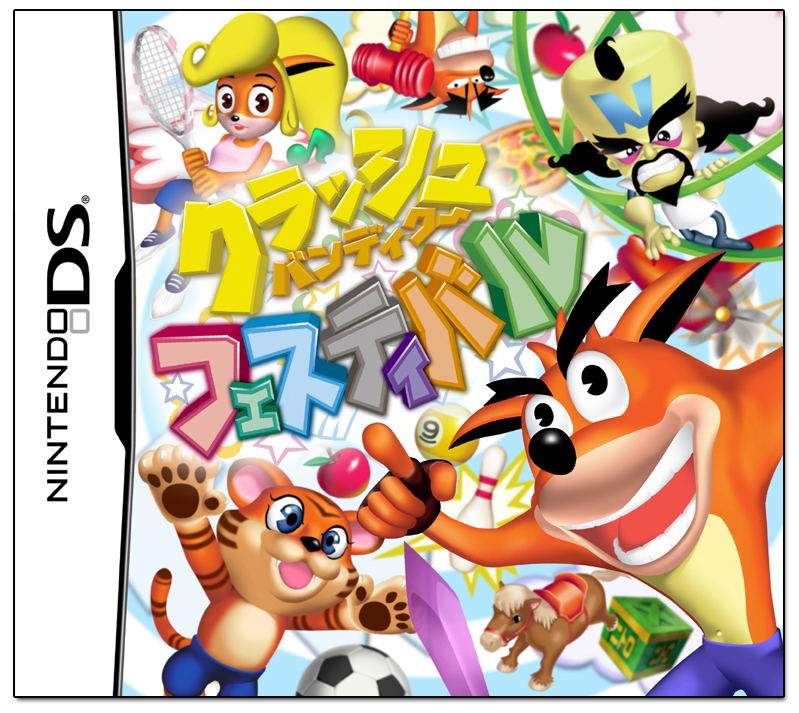 Crash Bandicoot Festival image 1