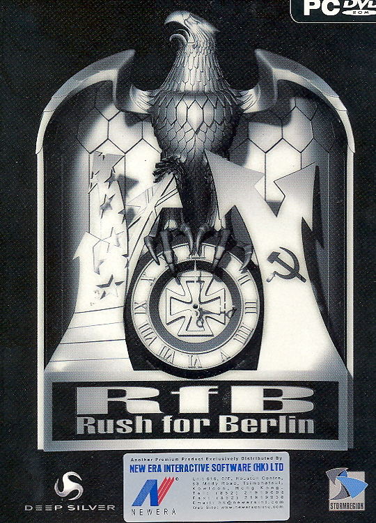 Rush for Berlin image 1
