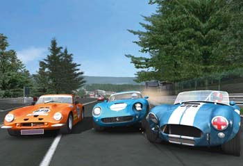 GT Legends (DVD-ROM) image 4