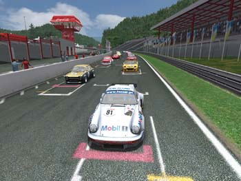 GT Legends (DVD-ROM) image 7