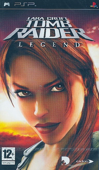 Tomb Raider Legend image 1
