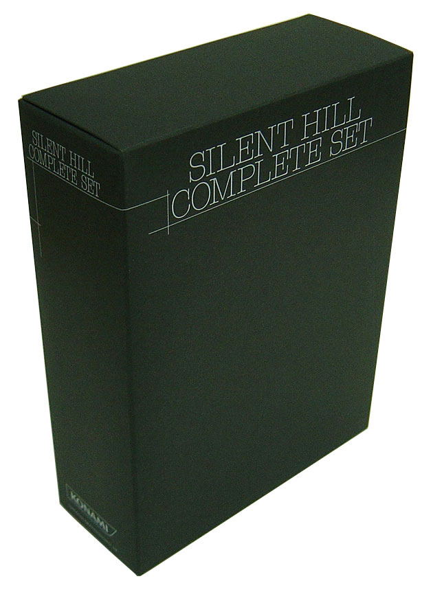 Silent Hill Complete Set image 3