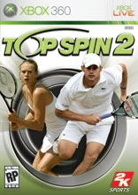 Top Spin 2 image 1