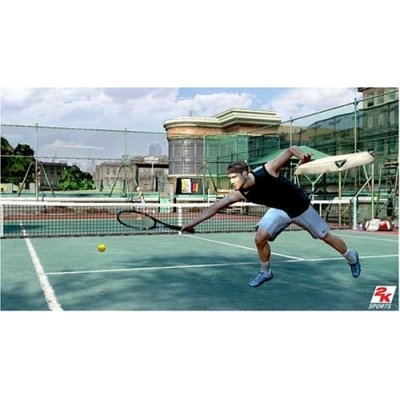 Top Spin 2 image 5